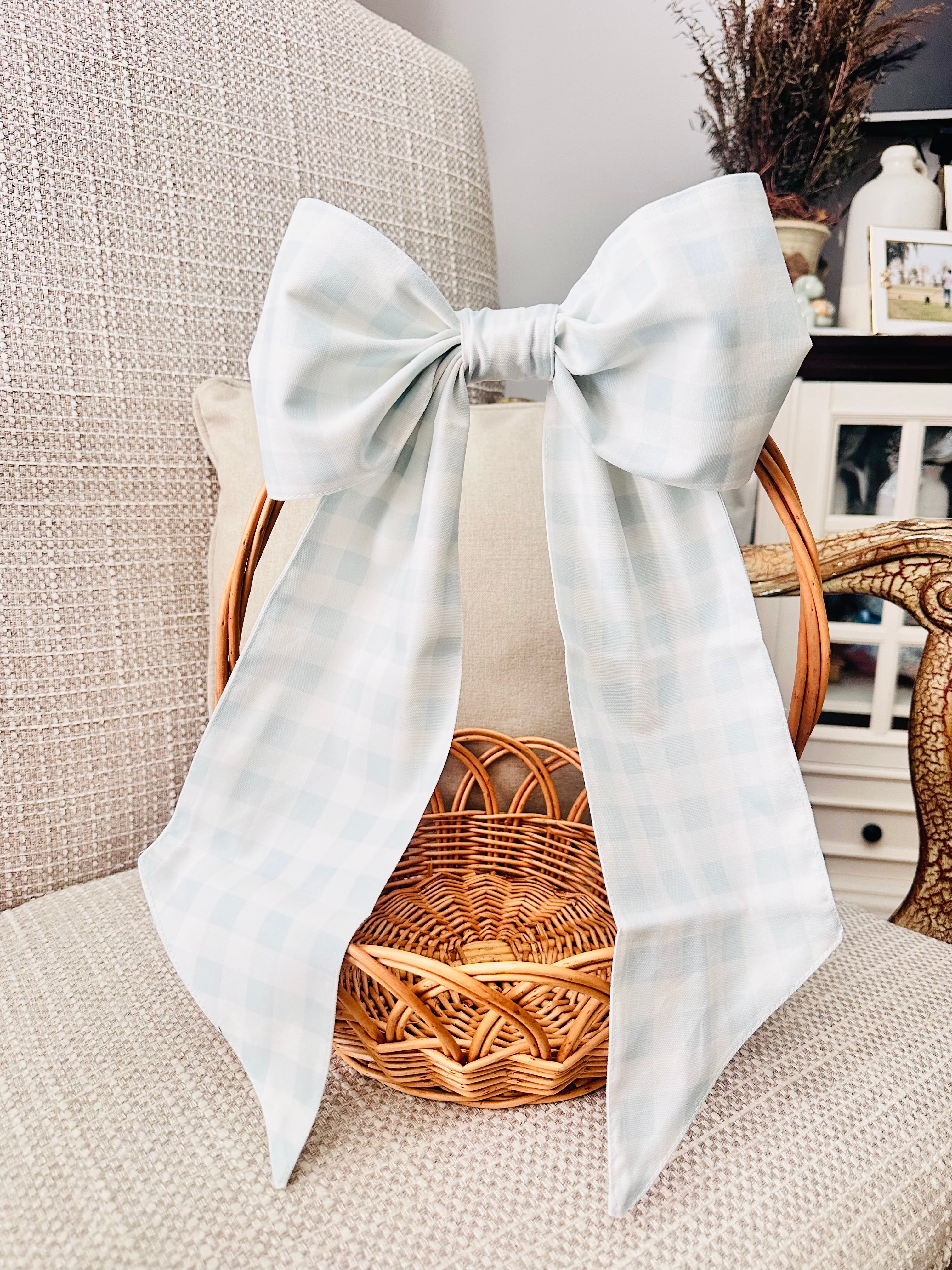 Easter Basket Bows