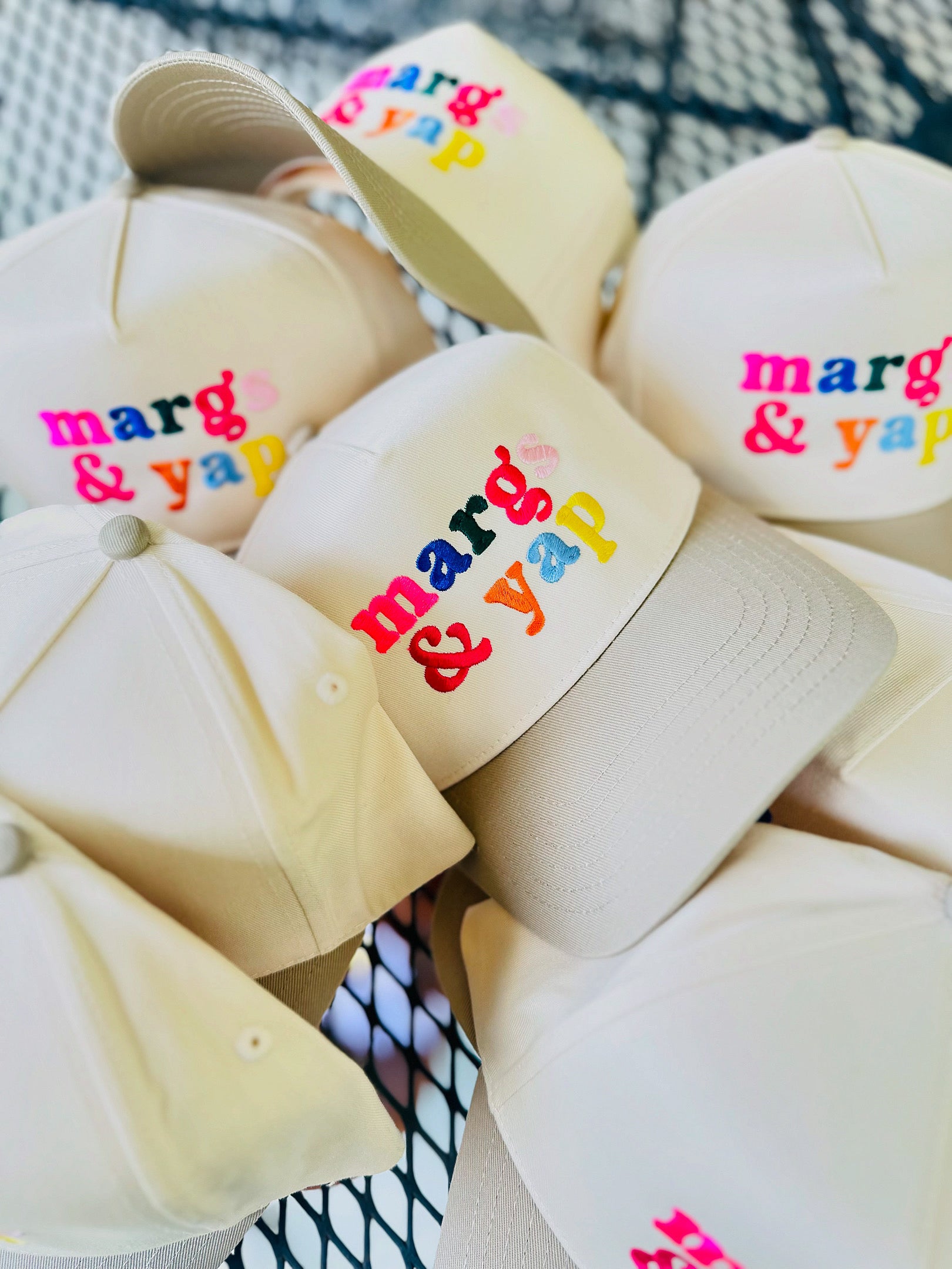 Custom Hats
