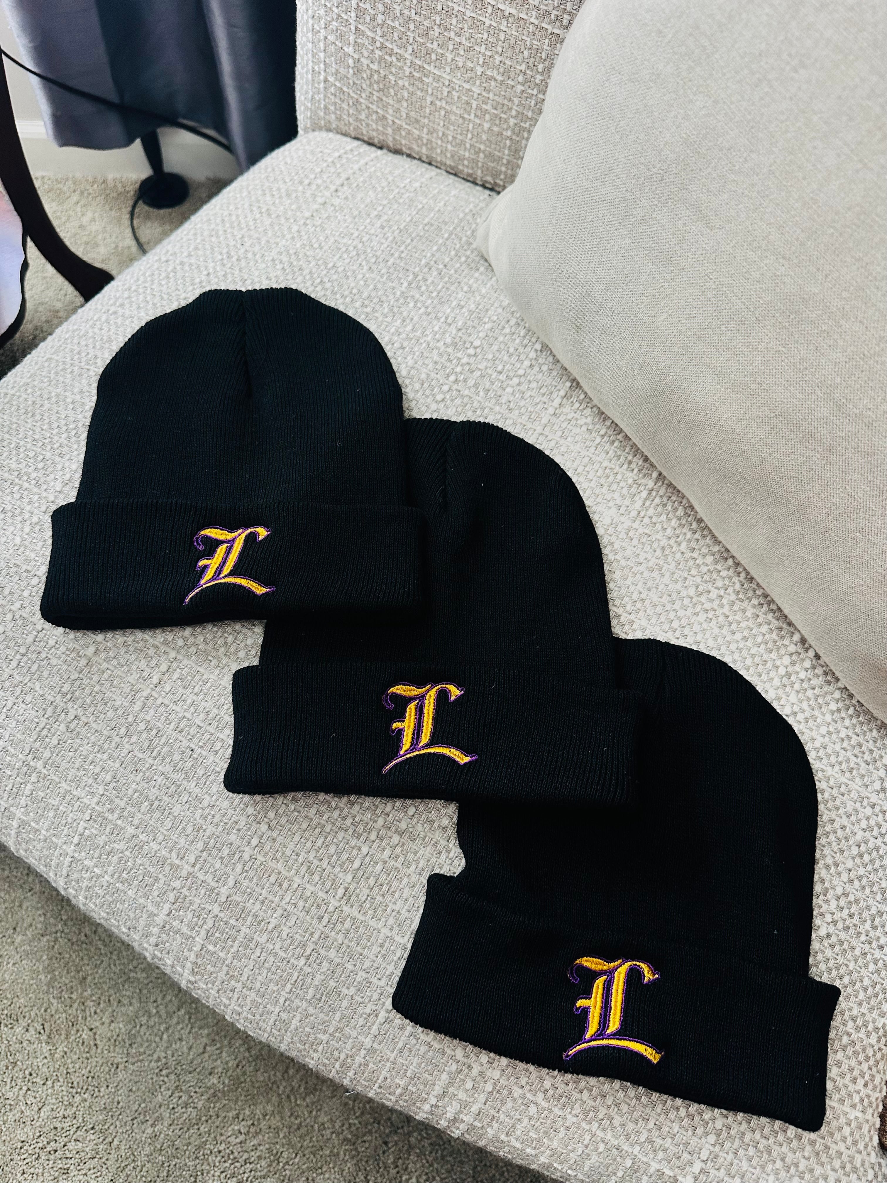 Lutcher Beanie