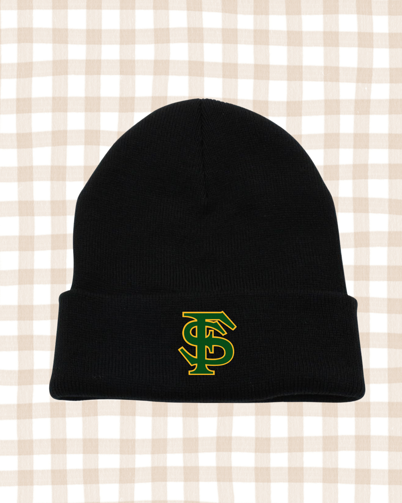 French Settlement Beanie