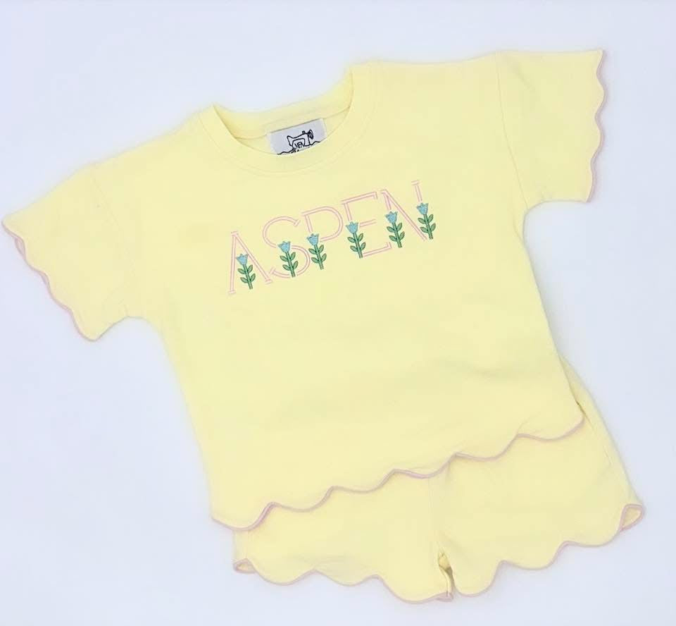 Scallop Set