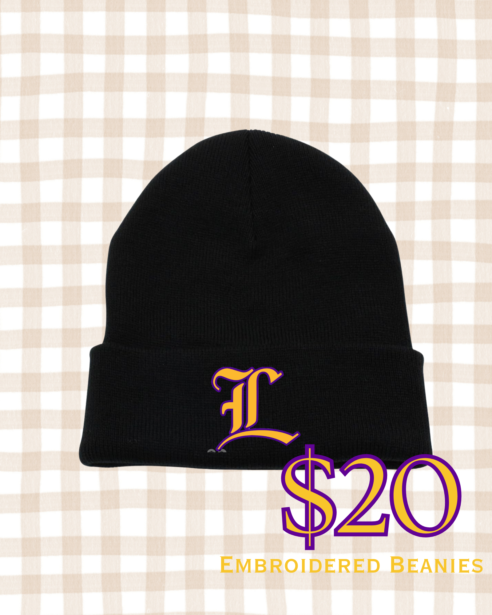 Lutcher Beanie