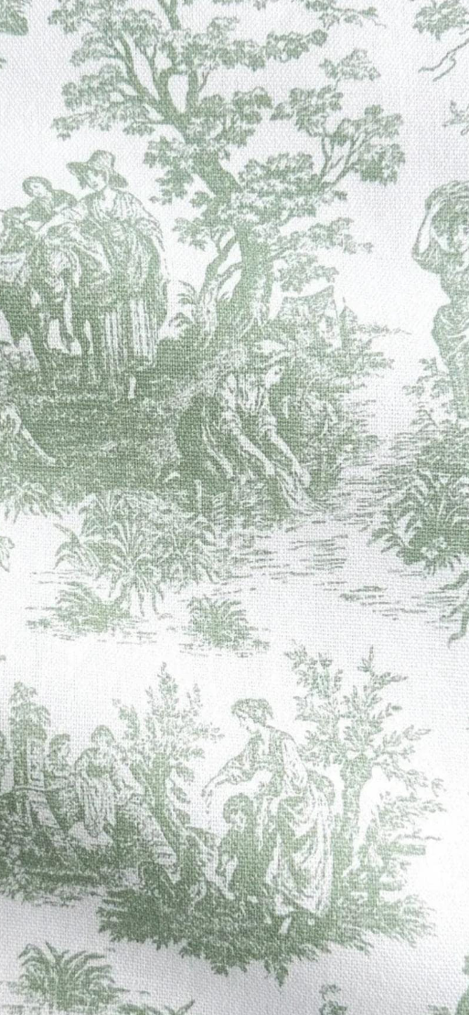 MRS toile Mockneck