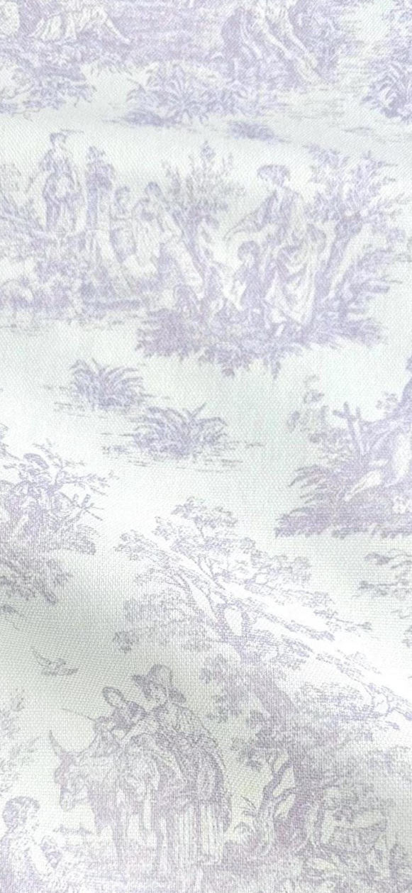 MRS toile Mockneck