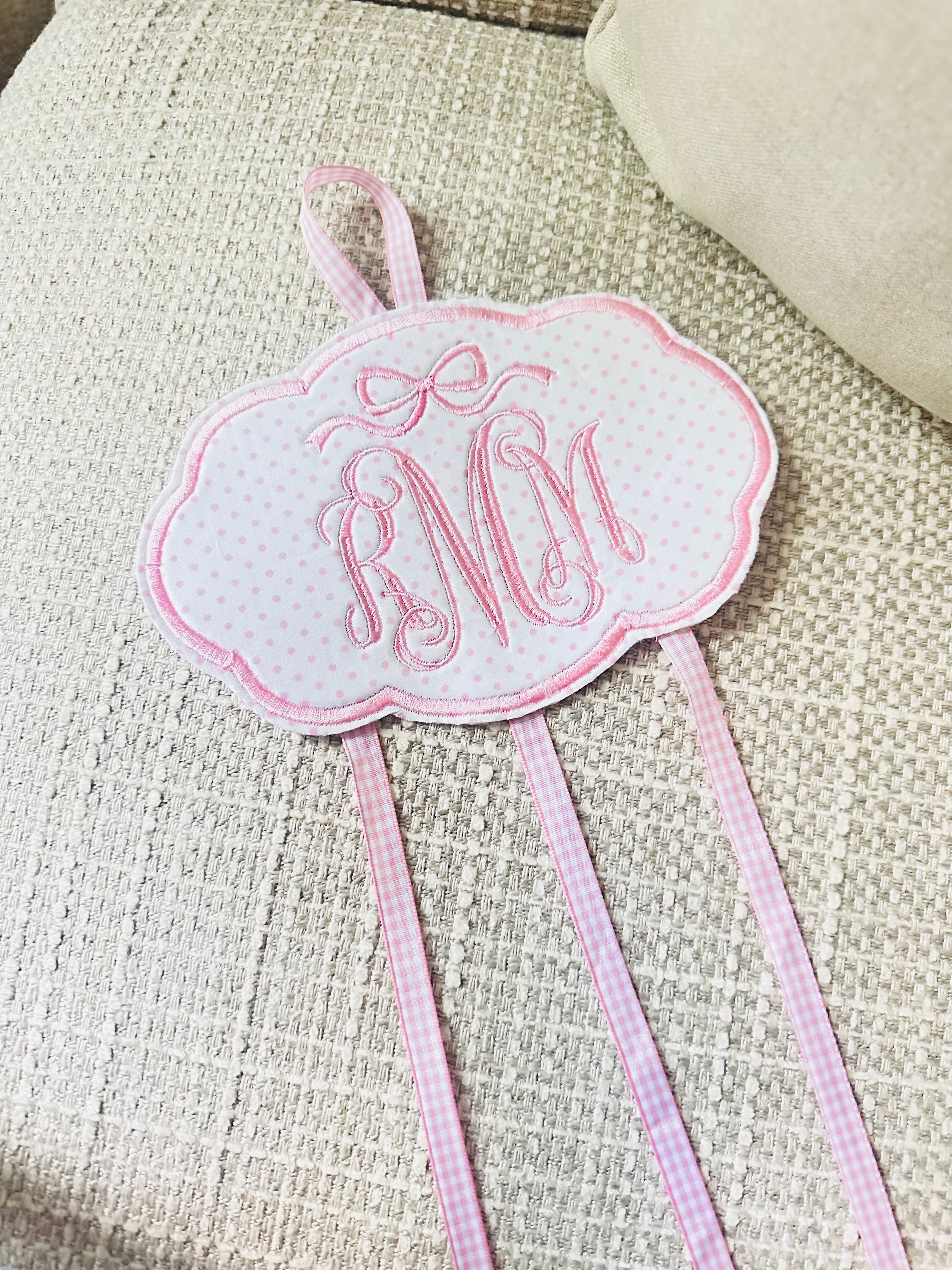 Girlie Girl Bow Hanger