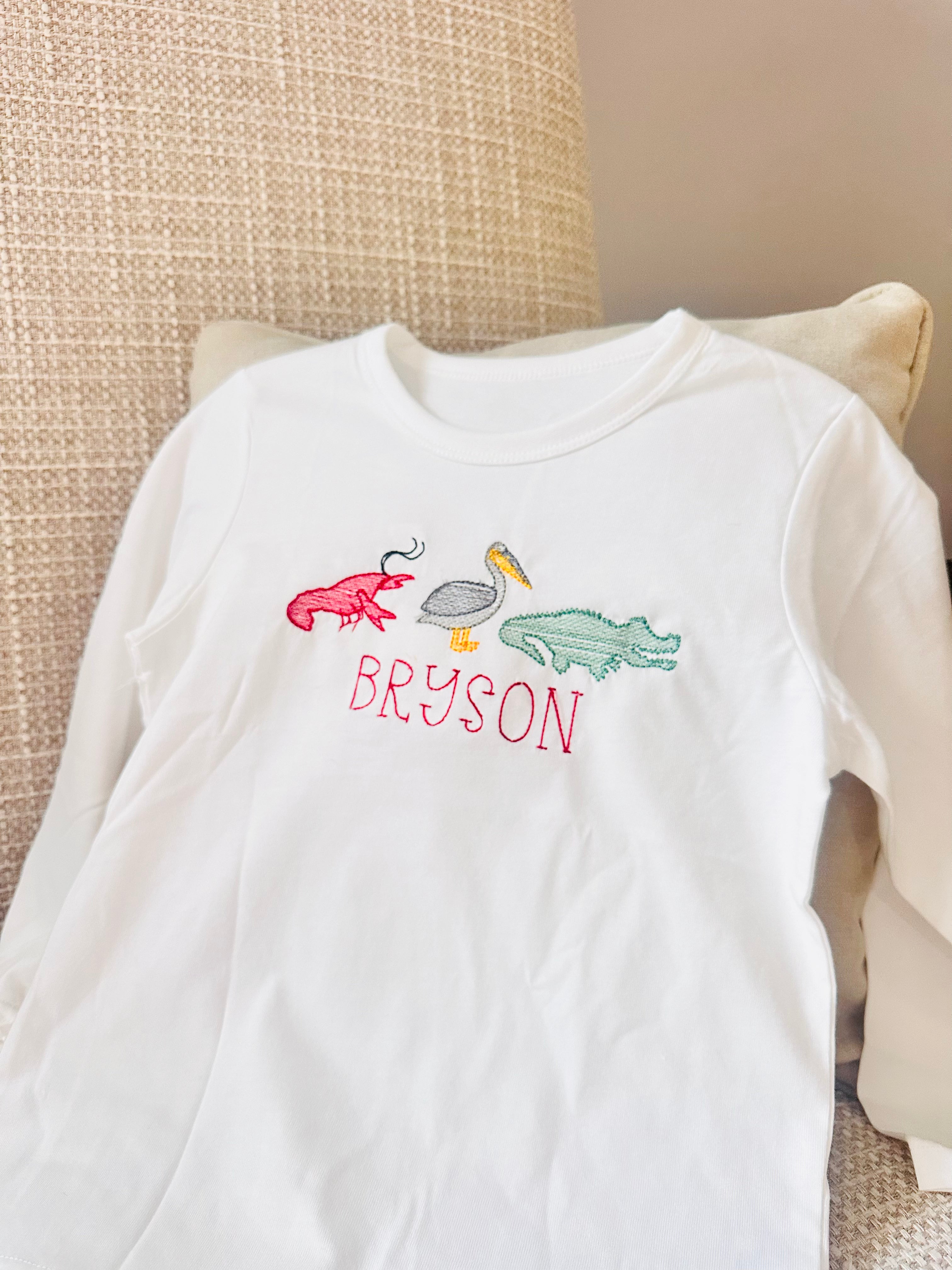 Boy BAYOU Shirt