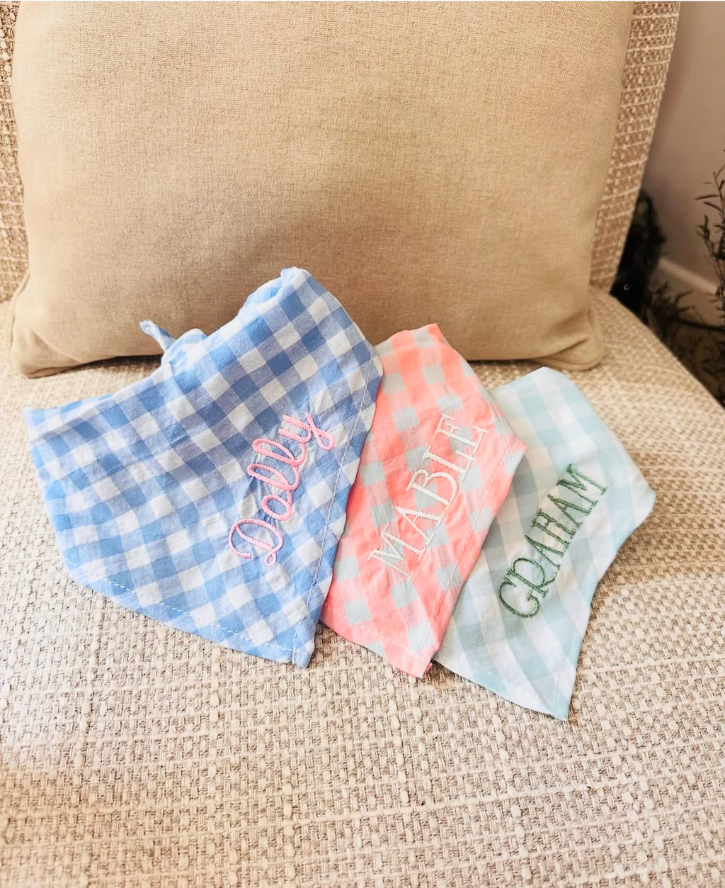 Dog Bandana
