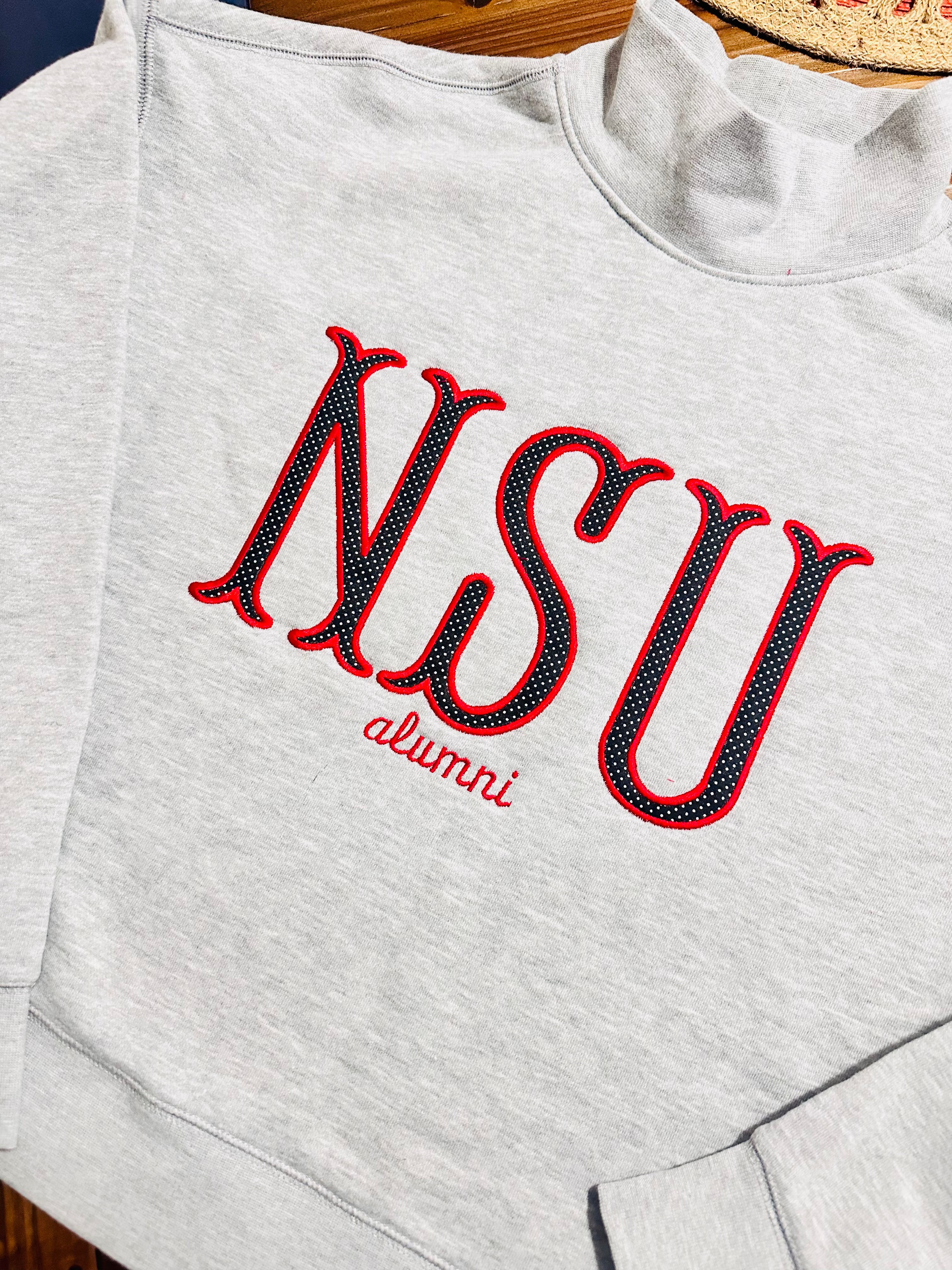 Nicholls Mockneck