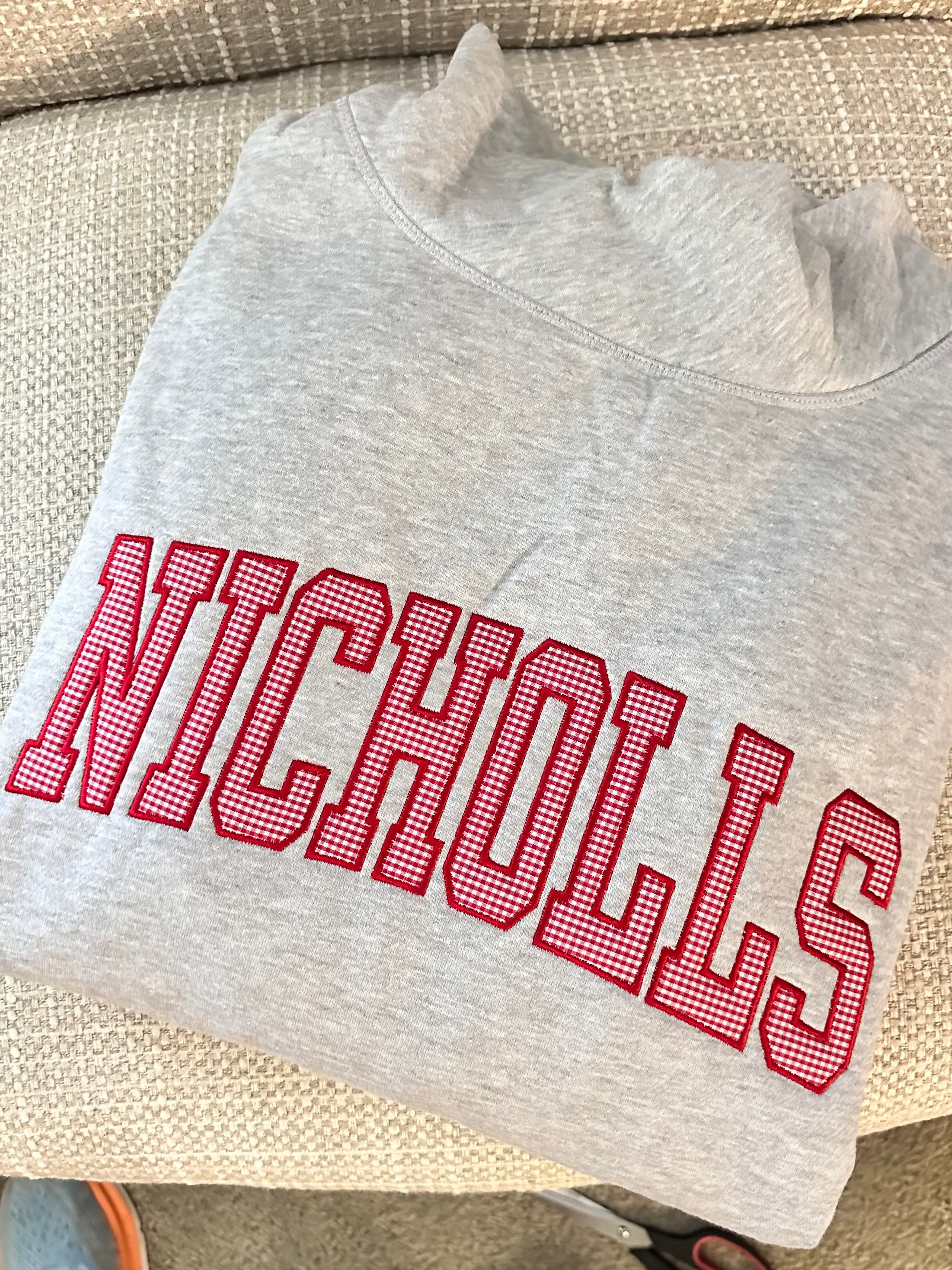 Nicholls Mockneck