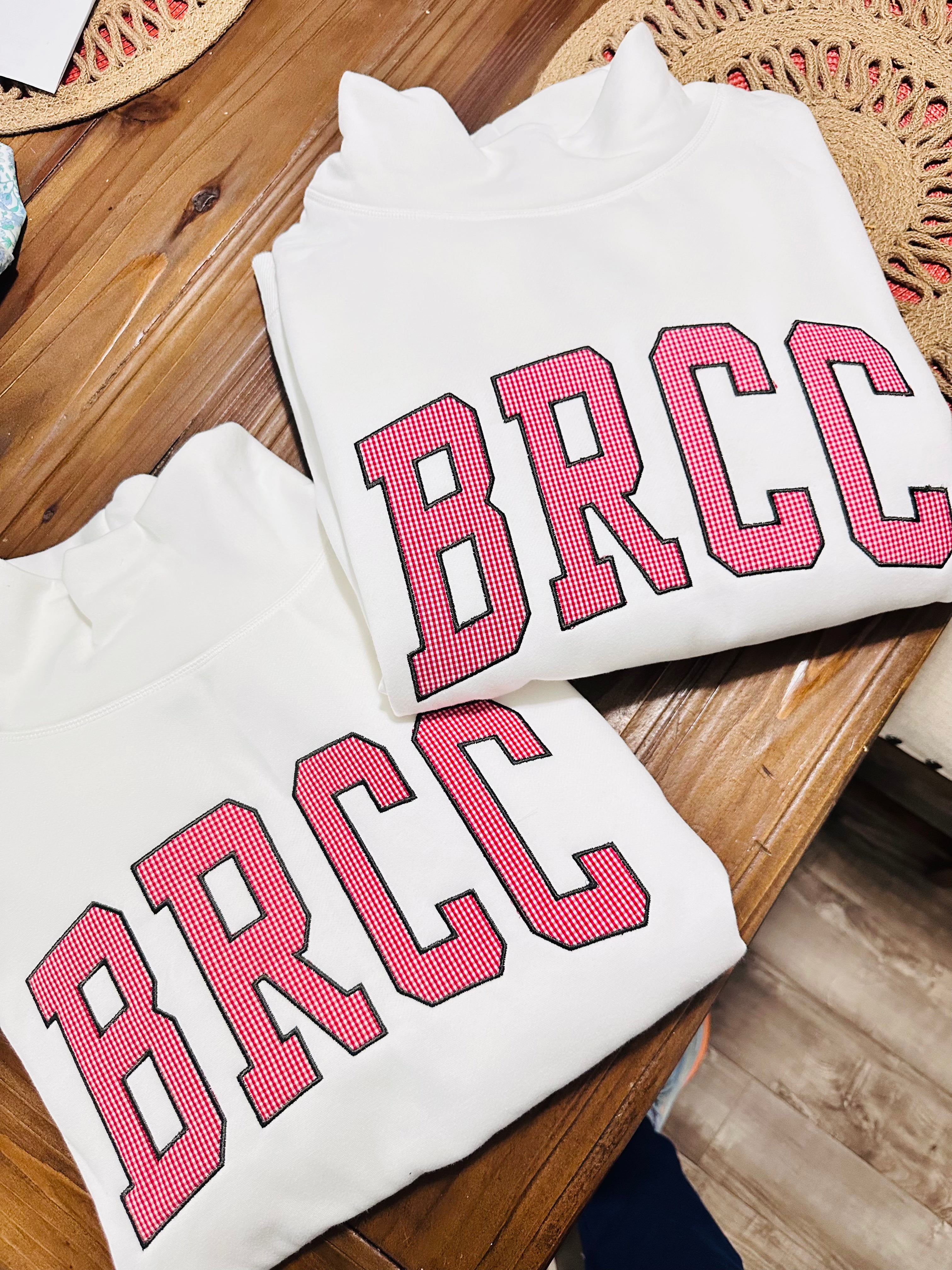 BRCC mock neck