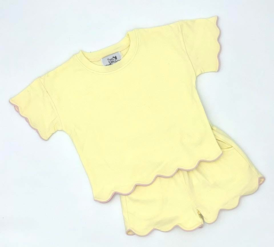 Scallop Set