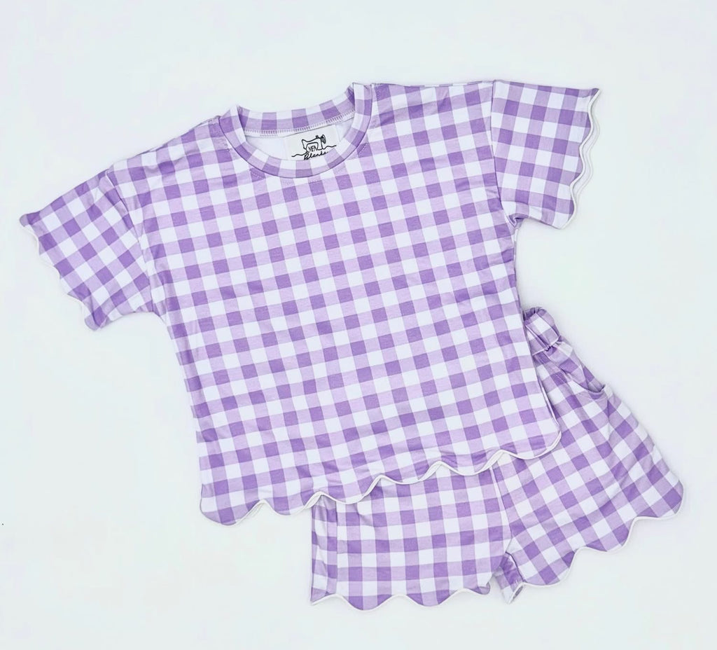 Scallop Set