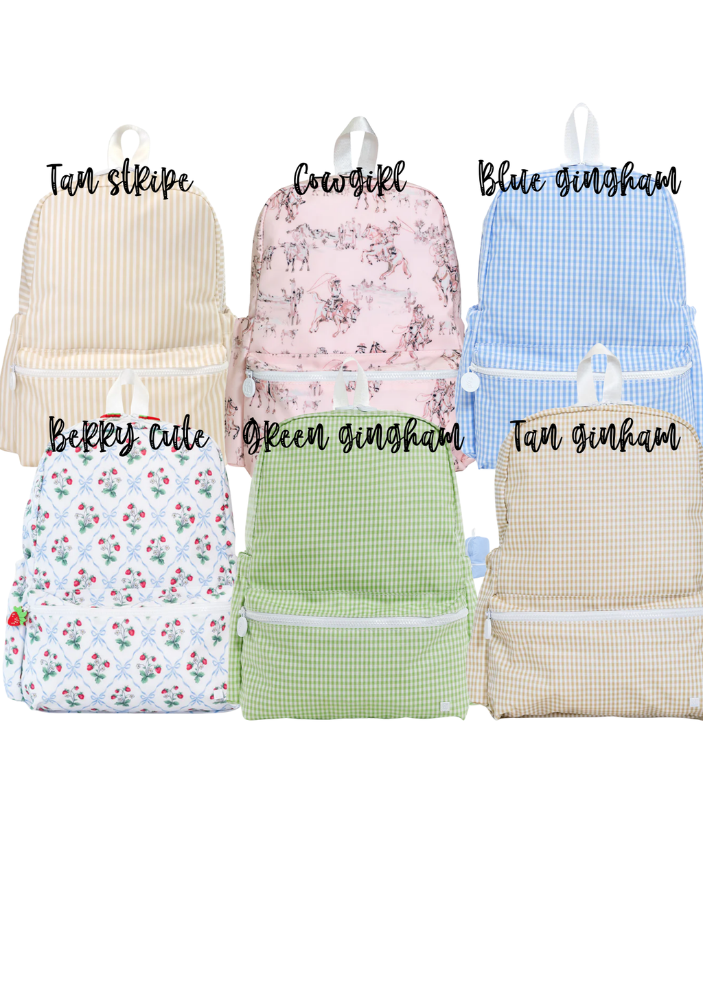 TRVL full sized Booksack